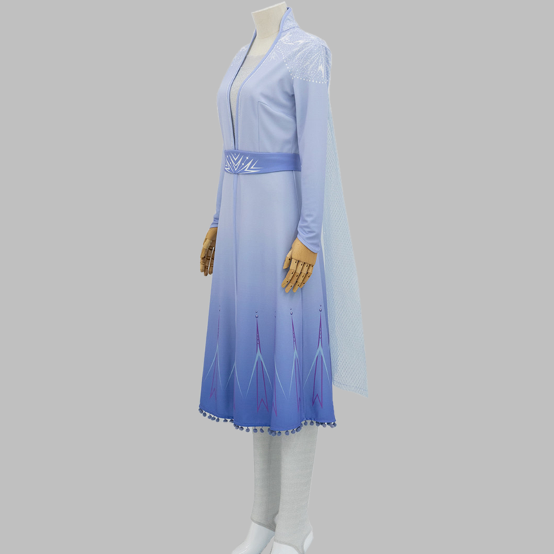 frozen 2 elsa final dress 