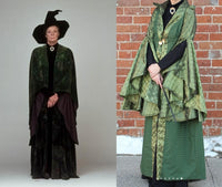 Professor Mcgonagall Costume For Adults Professor Mcgonagall Outfits