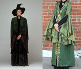 Professor Mcgonagall Costume For Adults Professor Mcgonagall Outfits