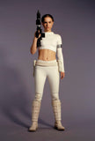 Padme Battle Costume Padme Star Wars Costume For Women
