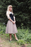 Sleeping Beauty Briar Rose Cosplay Costume Briar Rose Dress For Women