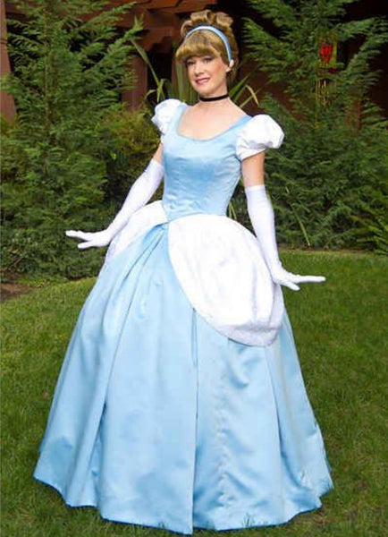 New Cinderella dress for sale adult costume – Cosplayrr